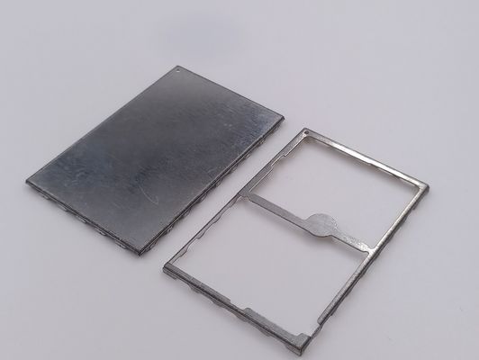 High Precision Metal Stamping Parts SMT Metal Stamping Shielding