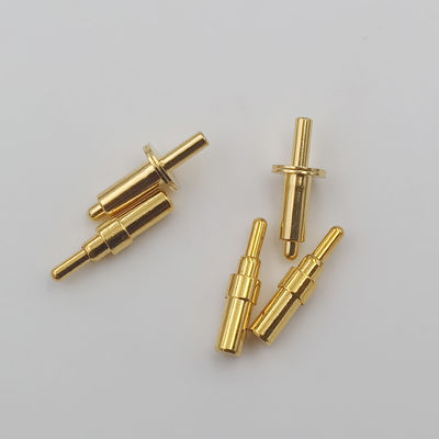 Customized Magnetic Pogo Connector High Current Pogo Pinsmax Current Life Cyle 20000 Times