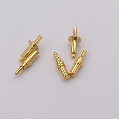 Customized Magnetic Pogo Connector High Current Pogo Pinsmax Current Life Cyle 20000 Times