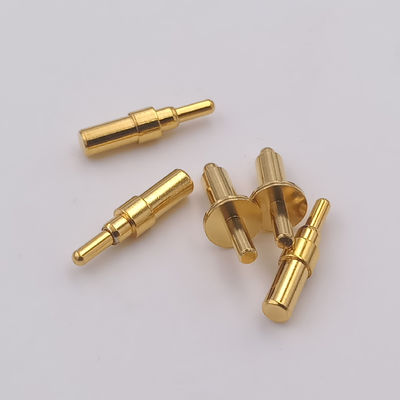 Customized Magnetic Pogo Connector High Current Pogo Pinsmax Current Life Cyle 20000 Times