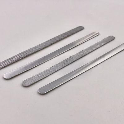 Hot Melt Adhesive Nose Bridge Strip 0.4mm  For Medical N95 And KN95 Mask