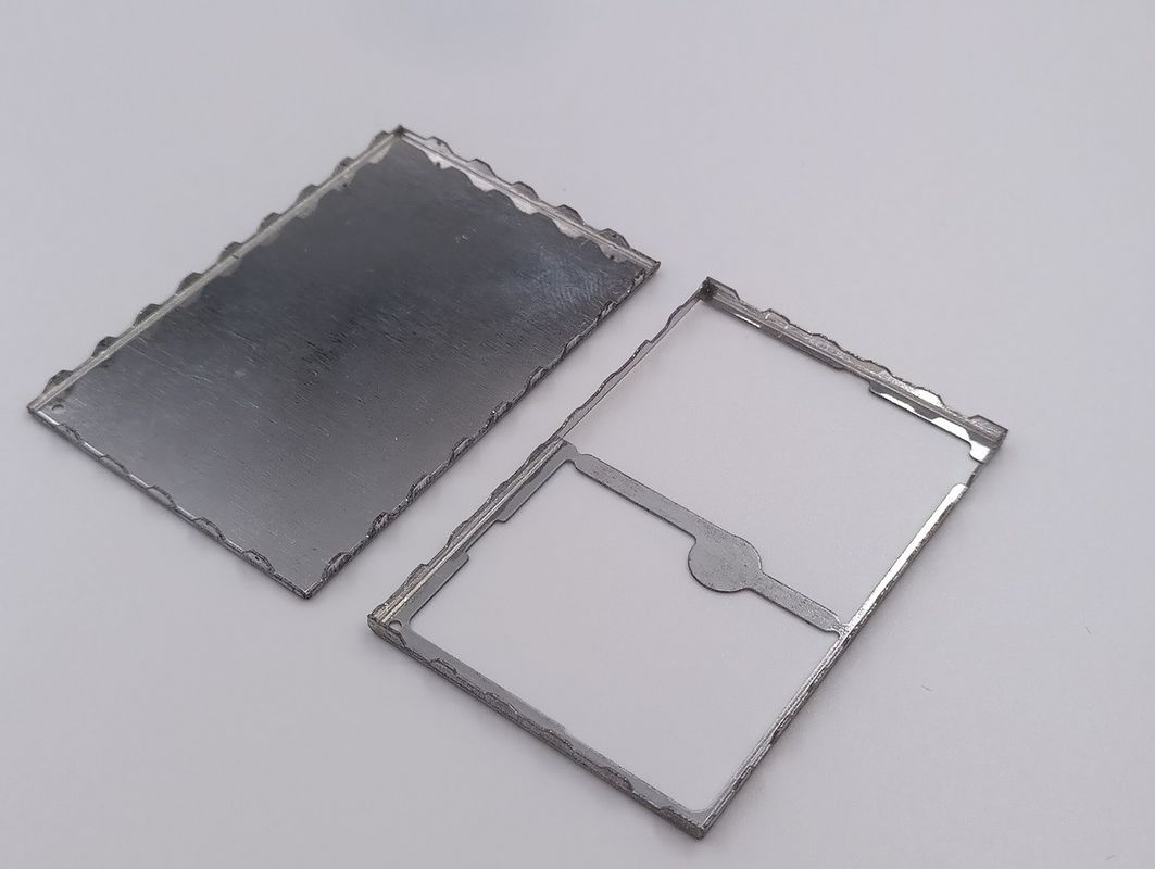 High Precision Metal Stamping Parts SMT Metal Stamping Shielding