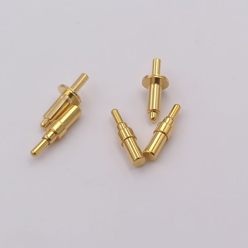 Customized Magnetic Pogo Connector High Current Pogo Pinsmax Current Life Cyle 20000 Times